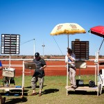A Day at the Laverton Races