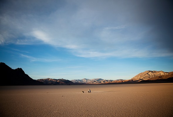 Scenes From Death Valley