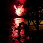 Night of Silhouettes - Photographing 4th of July