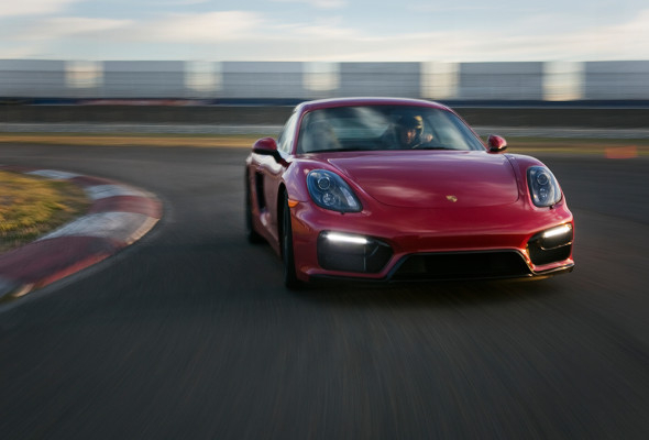 2014 Porsche World Roadshow - For Porsche